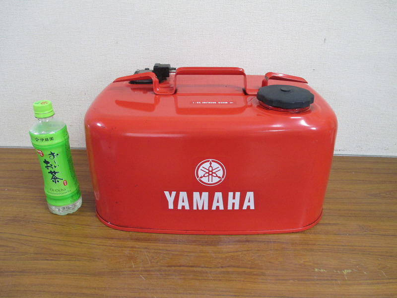 YAMAHA純也ガソリンタンク・25L-