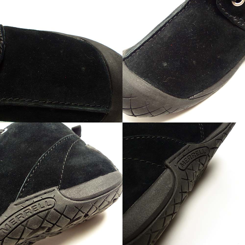 MERRELL /mereru Pas way mid race shoes US9(27cm corresponding )( men's )[ used ]12i-1-001