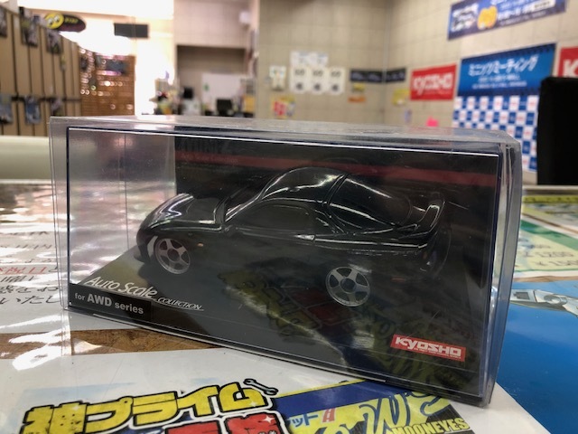 MINI-Z ラジコン　マツダアンフィニRX-7 ブラック_画像3