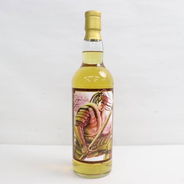 1円~WHISKY MEW(ウイスキー ミュウ)グレンキース 22年 花の慶次 1998