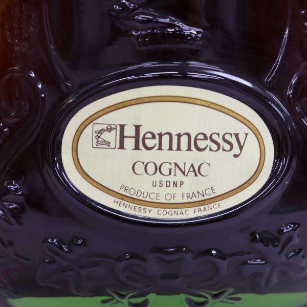 Yahoo!オークション - Hennessy（ヘネシー）XO 金キャップ グリーンボ