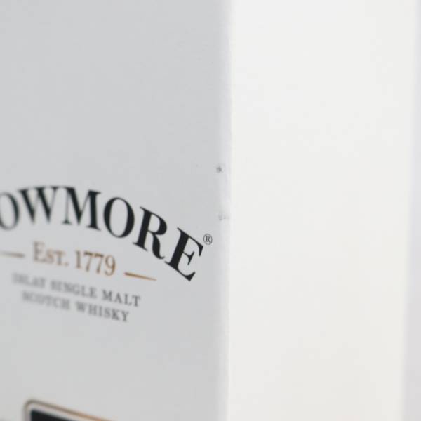 BOWMORE（ボウモア）12年 40％ 700ml T23K090112_画像6