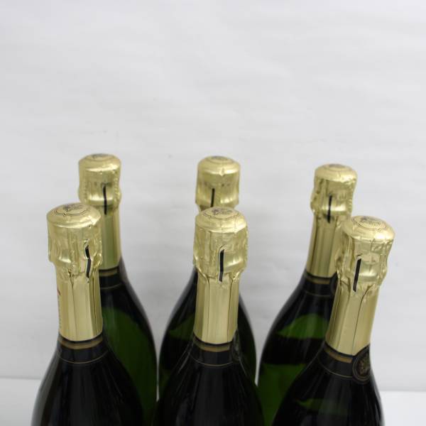 【6本セット】G.H.MUMM（マム）グラン コルドン ブリュット 12.5% 750ml T23K110295_画像3