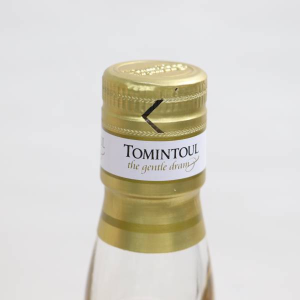 TOMINTOUL（トミントール）グレンリベット スモールバッチ ホワイト ポート カスクフィニッシュ 40％ 700ml X23K150096_画像3