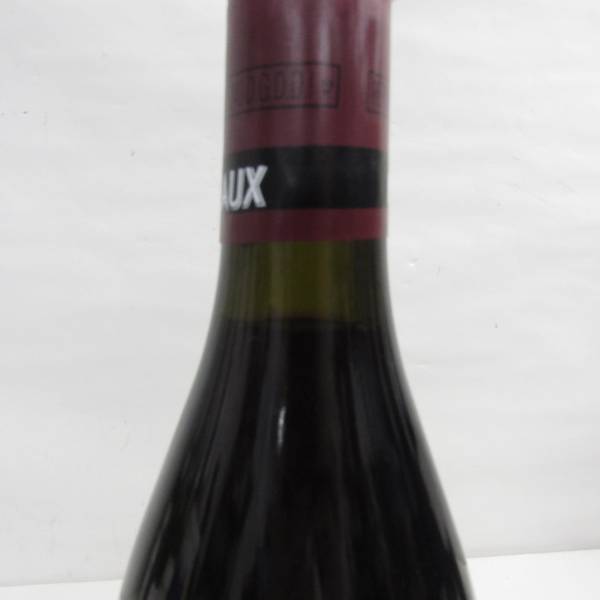 DRC GRANDS ECHEZEAUX（グラン エシェゾー）2004 13％ 750ml ※液面低下 G23K170020_画像8