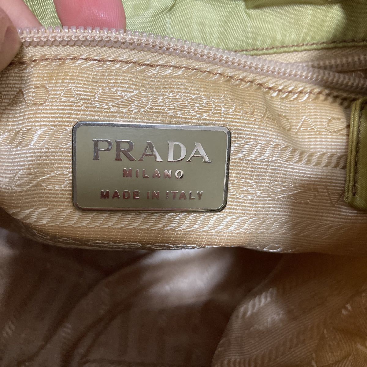 PRADA プラダ レディース ミニ リュックサック バックパック PRADA プラダ レディース ミニ リュックサック バックパック