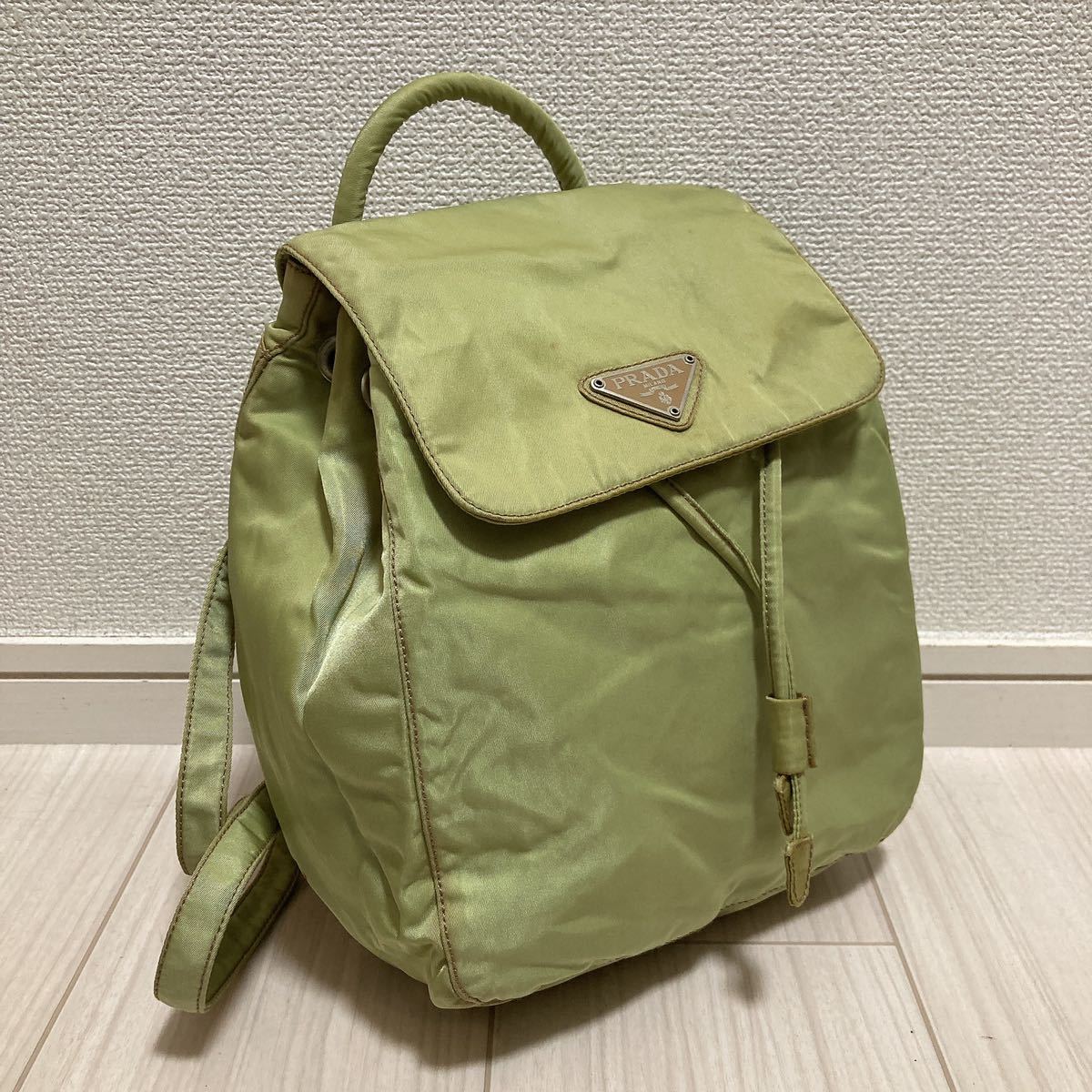 PRADA プラダ レディース ミニ リュックサック バックパック PRADA プラダ レディース ミニ リュックサック バックパック