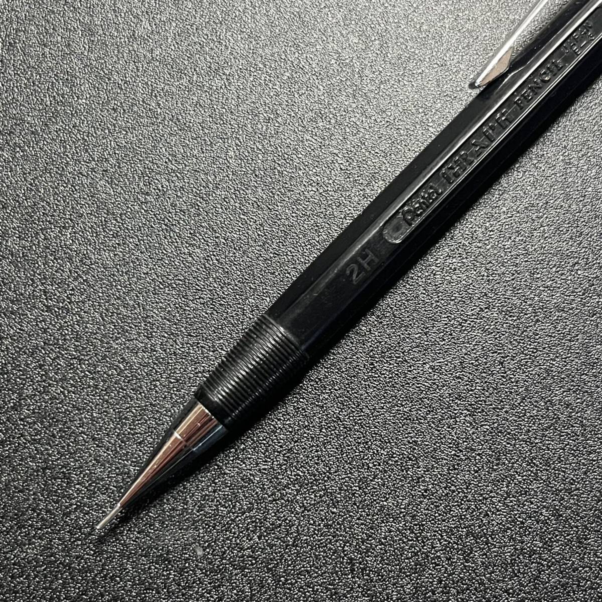 廃番 Pentel ぺんてる 初代グラフペンシル 製図用 シャープペンシル 0.5mm_画像3