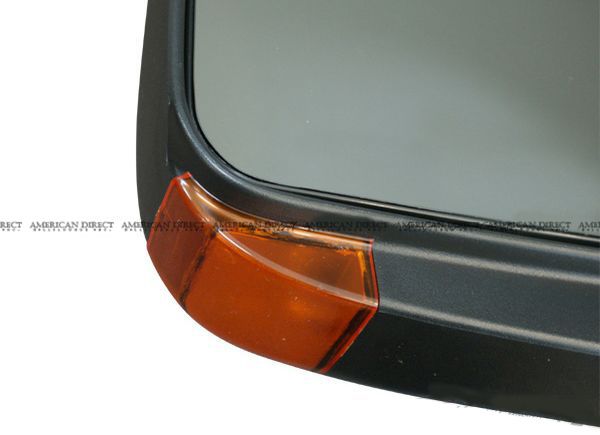 [ immediate payment / original type / left side ]03-07y Chevrolet Express / GMC Savana electric door mirror OE side glass lens heater turn signal G-VAN