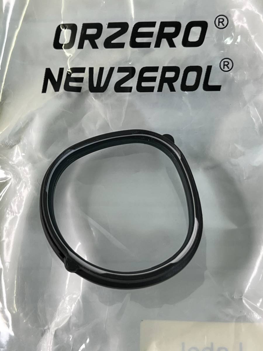 NEWZEROL 【片側度付きレンズ】 軽量 乱視持たないレンズ 左 （-3.5） 携帯用ポーチ付 メガネ
