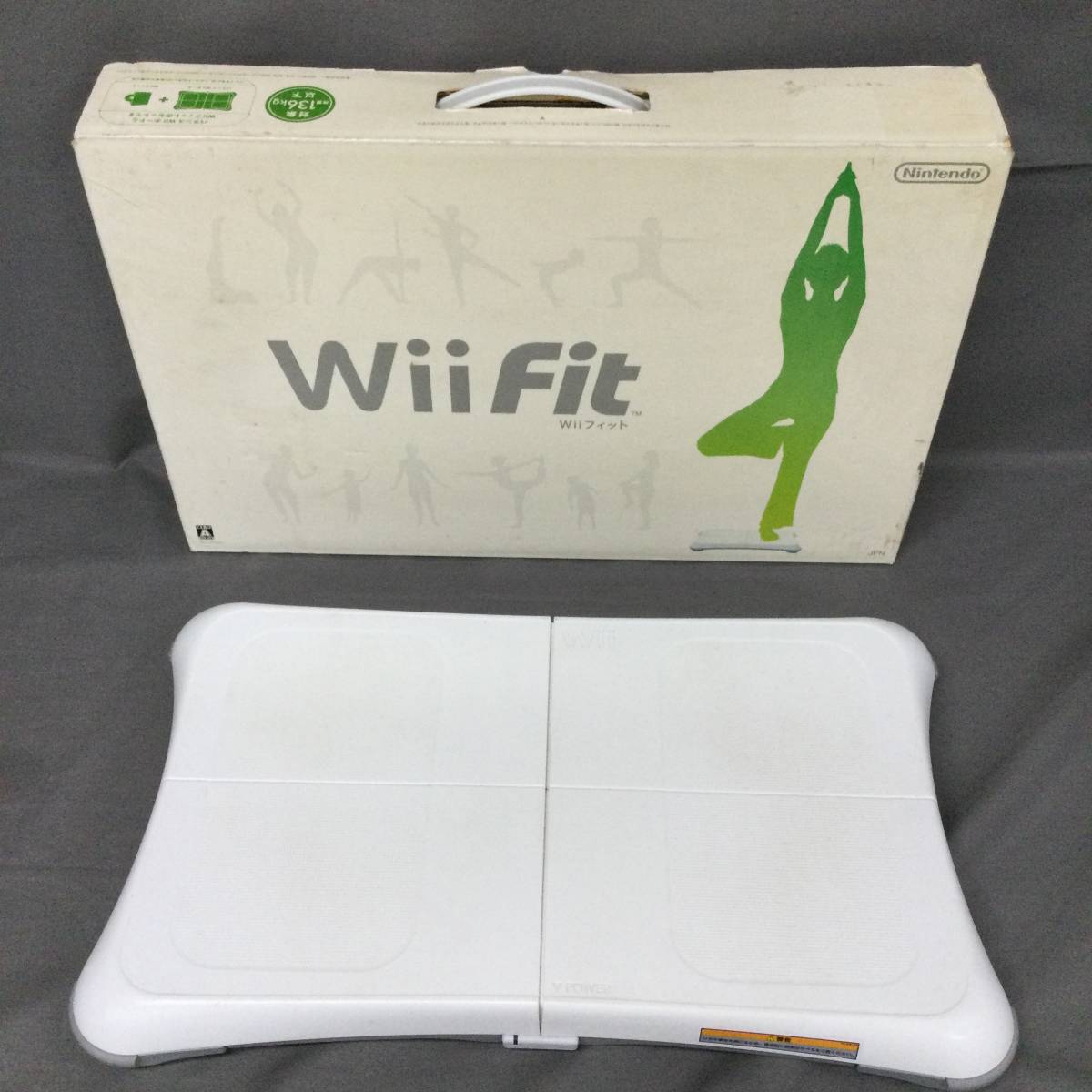 051106　ZG-01739　Nintendo　任天堂　ニンテンドー　バランス Wii ボード　まとめ3個　通電確認のみOK　動作未確認　　　