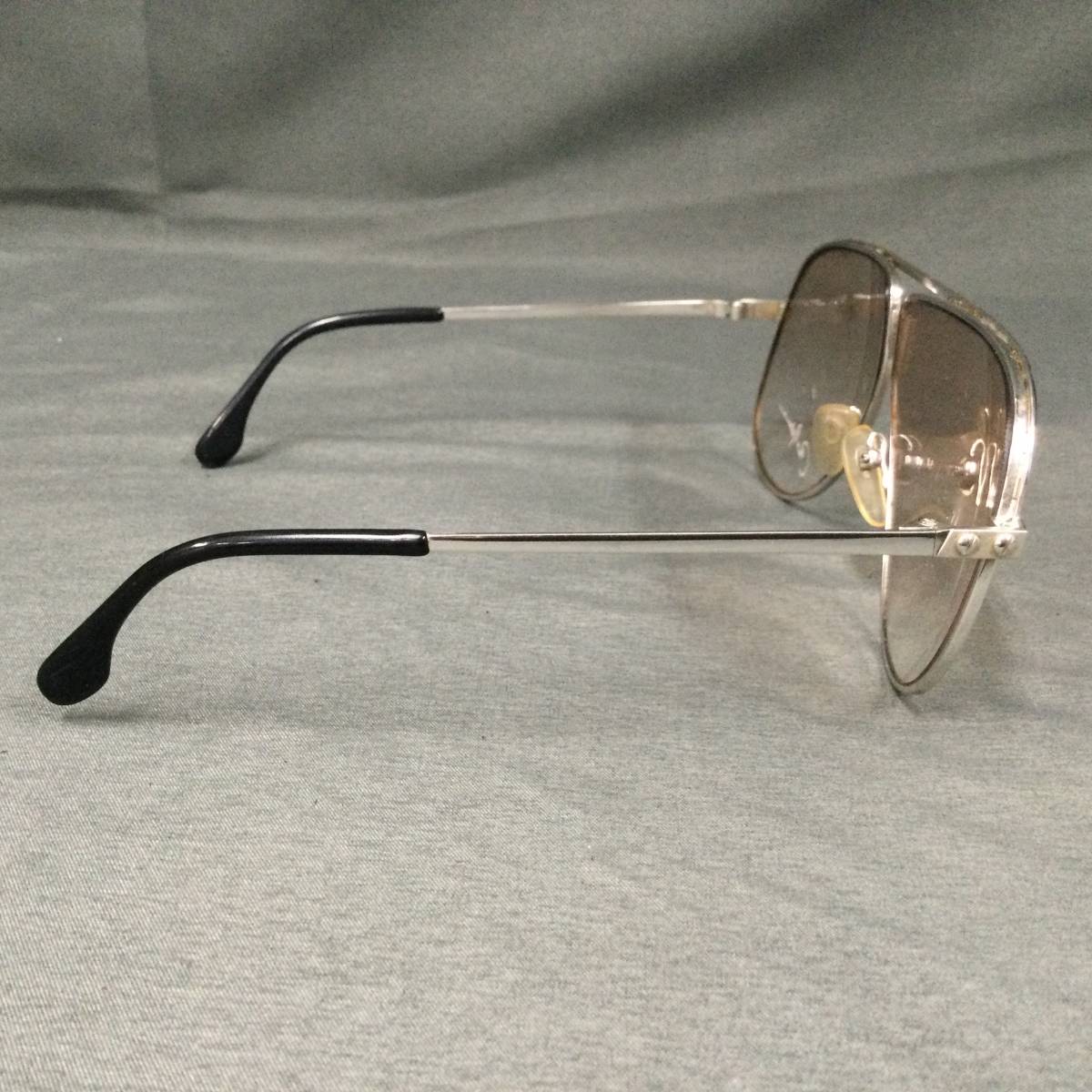 051116　249725　PACO RABANNE　パコ ラバンヌ　眼鏡　メガネ　サングラス　アイウェア　色付き眼鏡　レディース　度なし　_画像5