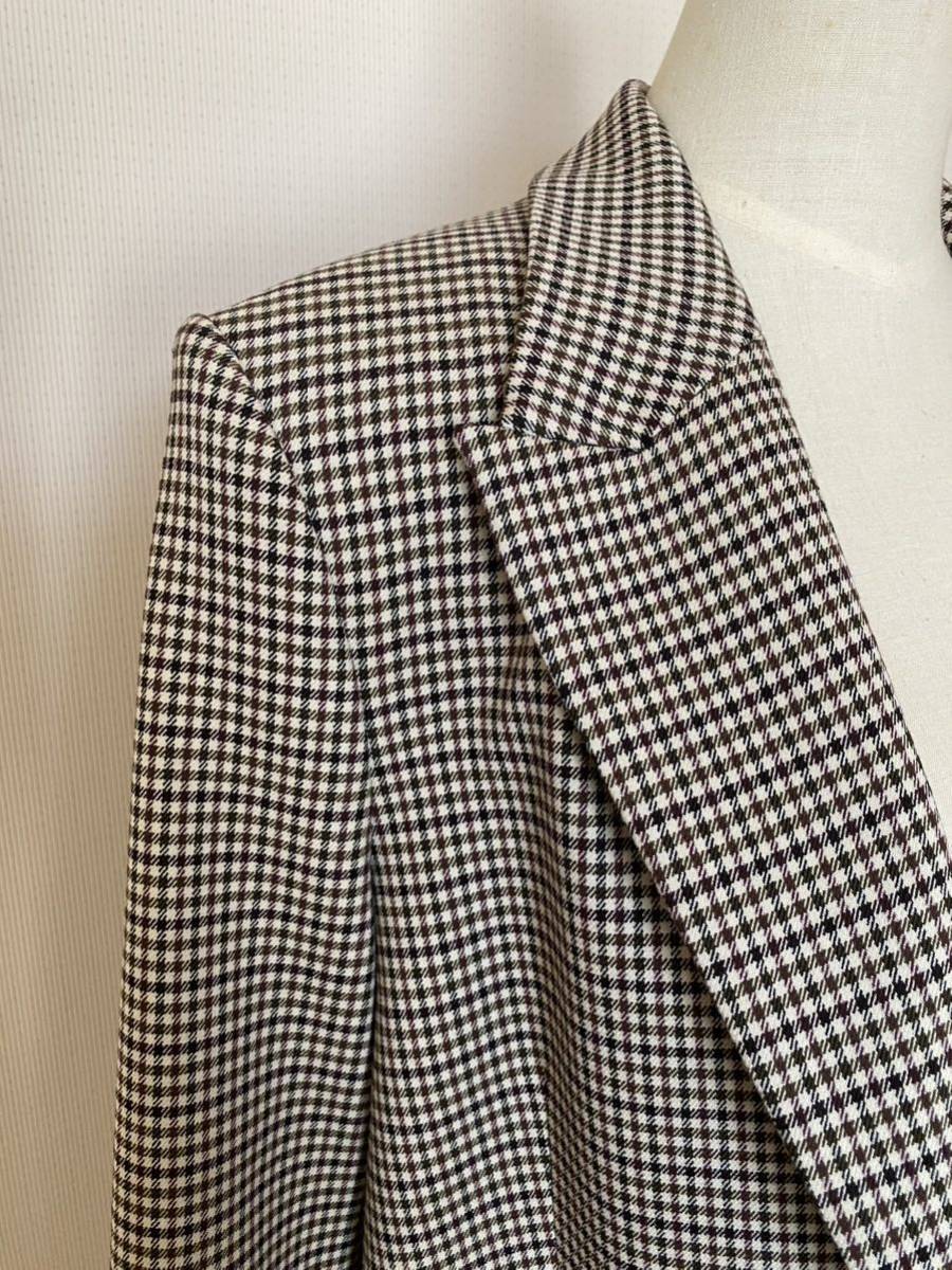 クリーニング済美品 ZARA チェックオーバーサイズジャケット クリーニング済美品 ZARA チェックオーバーサイズジャケット