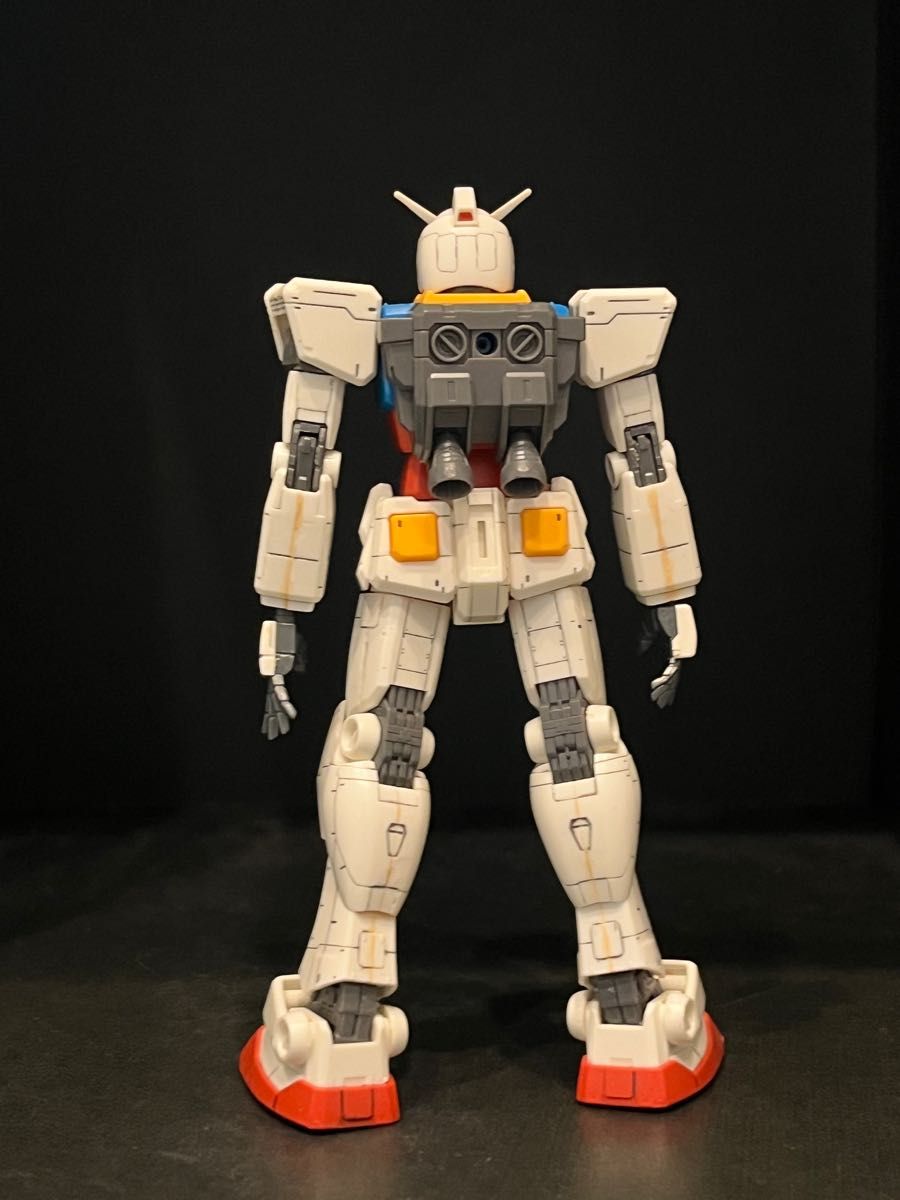 ガンプラ ジャンク 1/144 HGUC RX-78-2 ガンダム Ver G 30th ガンプラ ジャンク 1/144 HGUC RX-78-2 ガンダム Ver G 30th