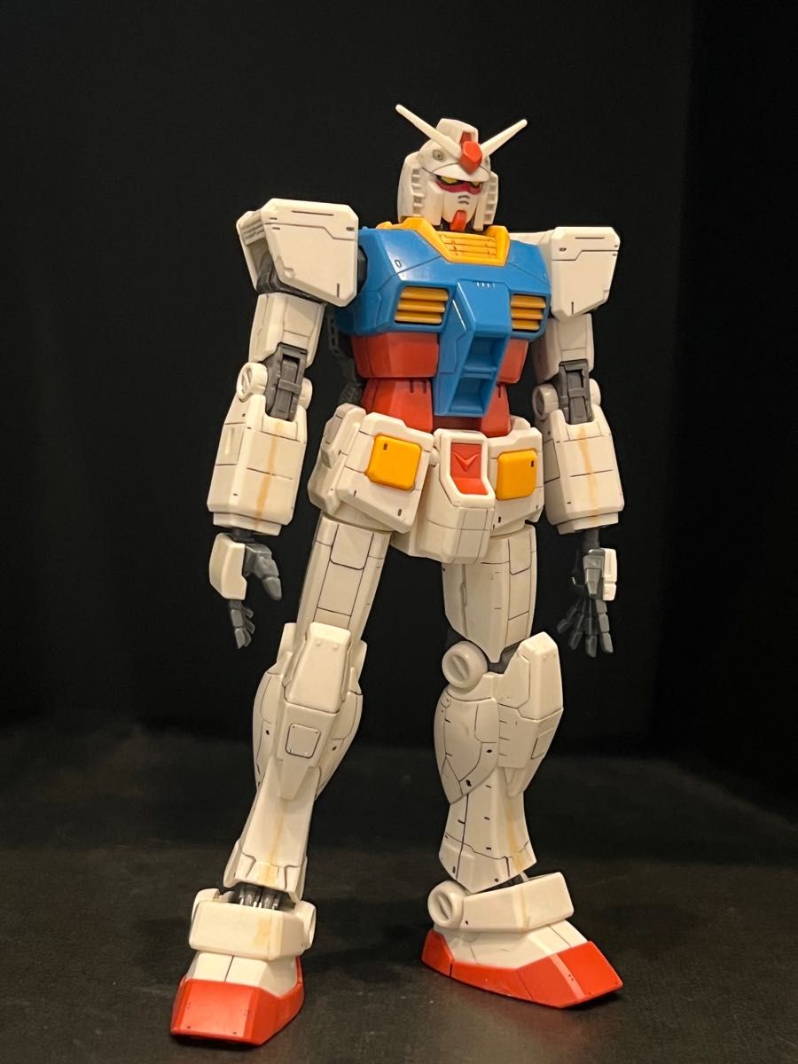 ガンプラ ジャンク 1/144 HGUC RX-78-2 ガンダム Ver G 30th ガンプラ ジャンク 1/144 HGUC RX-78-2 ガンダム Ver G 30th