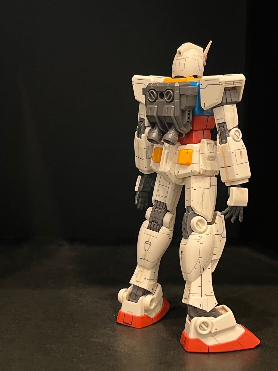 ガンプラ ジャンク 1/144 HGUC RX-78-2 ガンダム Ver G 30th ガンプラ ジャンク 1/144 HGUC RX-78-2 ガンダム Ver G 30th