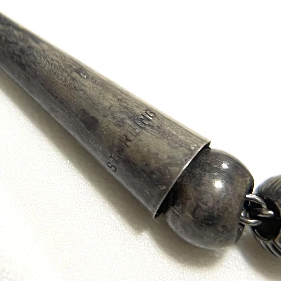 限定 MOTO LEATHER&SILVER モト レザー シルバー MOTORATORY モトラトリー TYPE-A STERLING SILVER 925 パイプ ビーズ ネックレス チェーン 商品细节 | JDirectItems Auction | One Map by FROM JAPAN 限定 MOTO LEATHER&SILVER モト レザー シルバー MOTORATORY モトラトリー TYPE-A STERLING SILVER 925 パイプ ビーズ ネックレス チェーン 商品细节 | JDirectItems Auction | One Map by FROM JAPAN