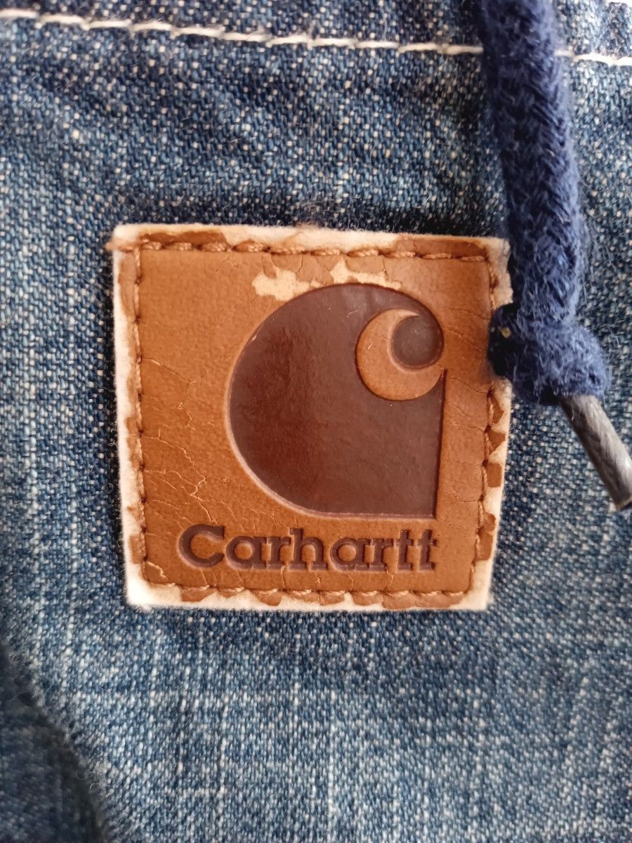 Carhartt  カーハート フード付 カバーオール