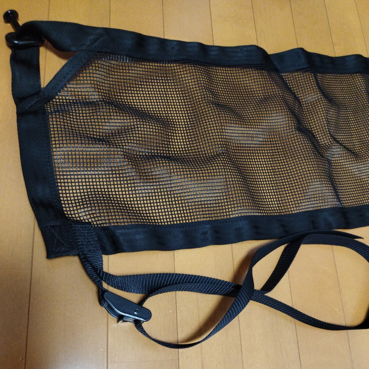  beautiful goods * Jaguar F-PACE Fpe chair genuine products luggage net trunk net cargo net HK8M-46406-AC exclusive use sack attaching 
