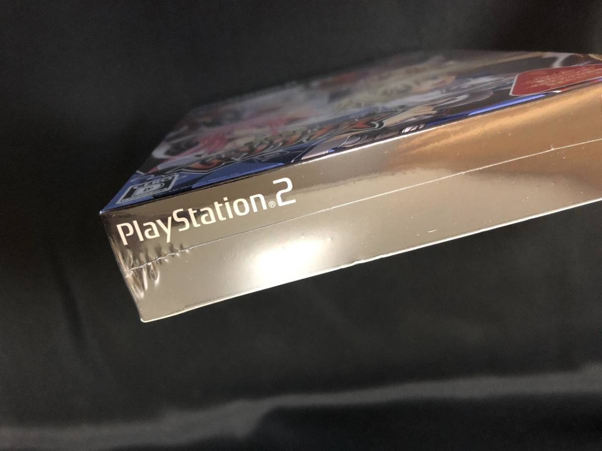 【 未開封 未使用 】 PS2 プレイステーション２ 吸血奇譚ムーンタイズ 初回限定版 伝奇アドベンチャー 吸血鬼 バンパイア_画像6