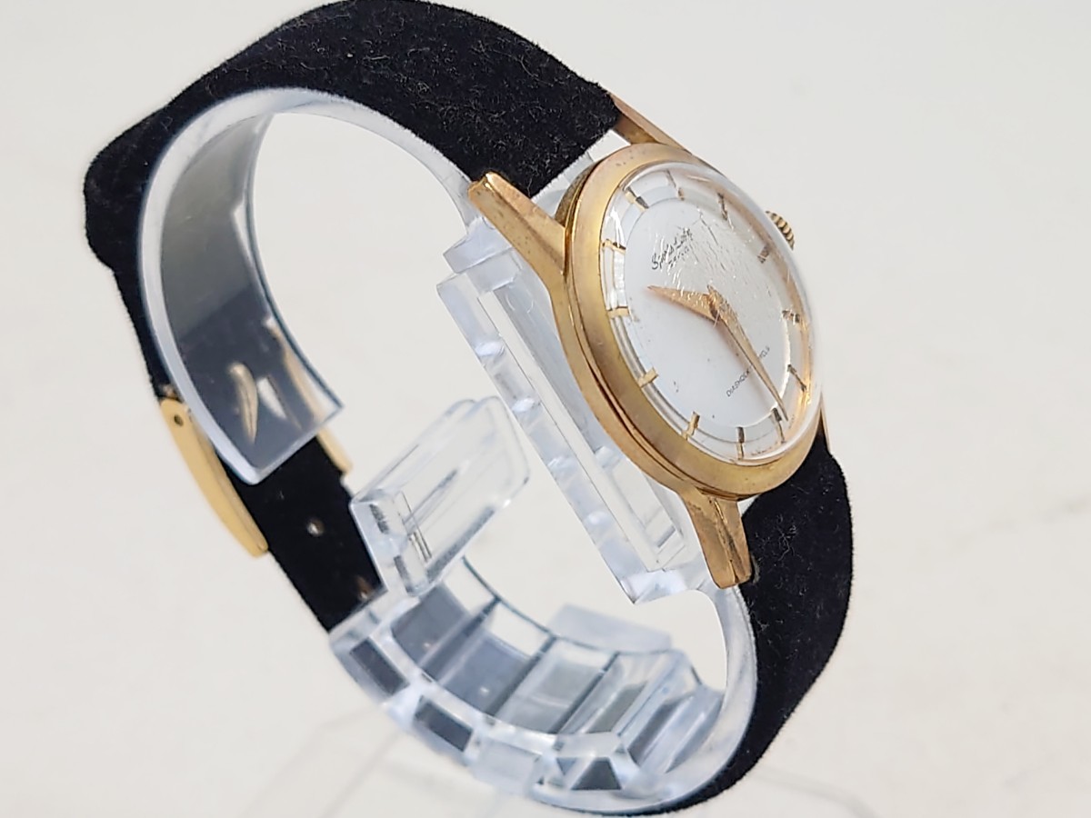 稼動品　SEIKO セイコー Sport Lady スポーツ レディ レディース 腕時計 手巻き 2針 17石 アンティーク_画像5