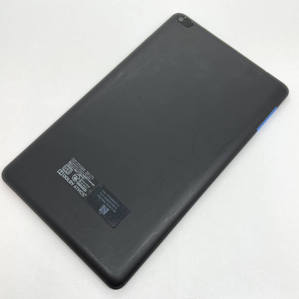 Lenovo TB-8304F1 ブラック 16GB Wi-Fiモデル 8インチ タブレット本体 送料無料 Y47MR_画像3