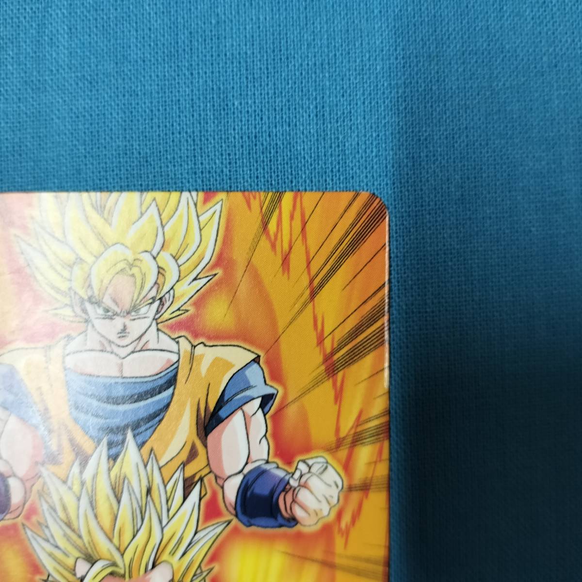 ドラゴンボール データカードダス 189-Ⅰ 激怒|Yahoo!フリマ ドラゴンボール データカードダス 189-Ⅰ 激怒|Yahoo!フリマ