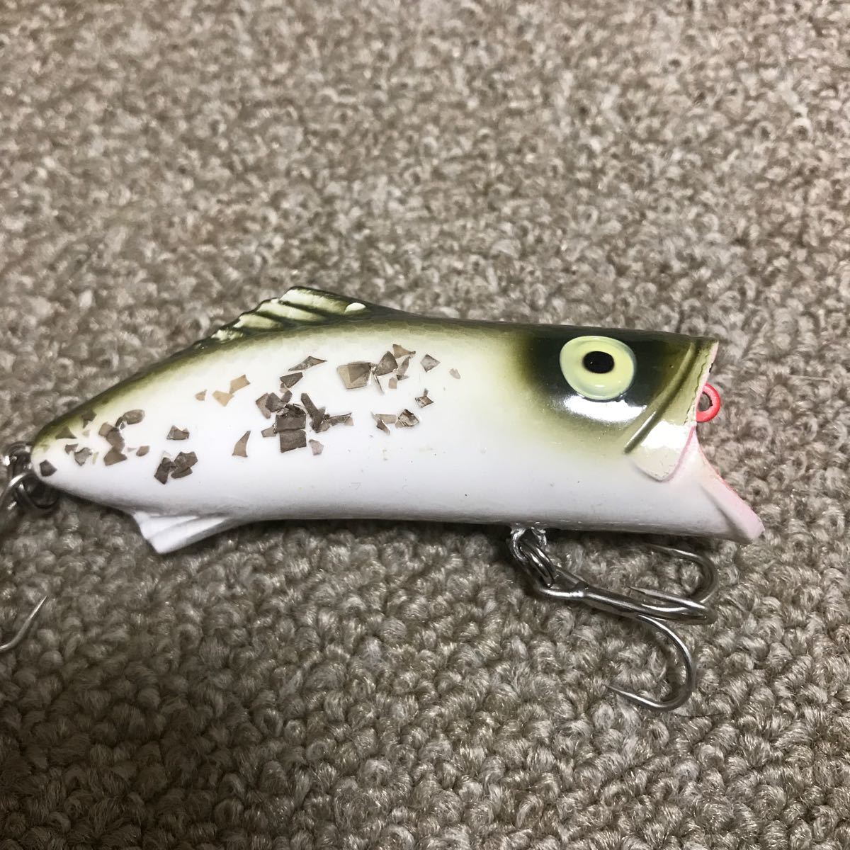 ヘドン　Heddon スローパー　ホッパーストッパー_画像2