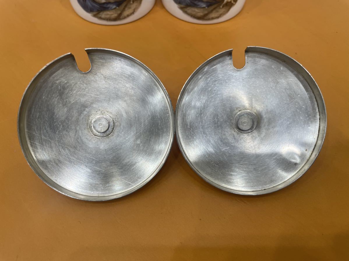 Royal Doulton ロイヤルドルトン中皿２枚　Royal Kendal カップ&スプーン　２セット　【おまとめ】_画像8