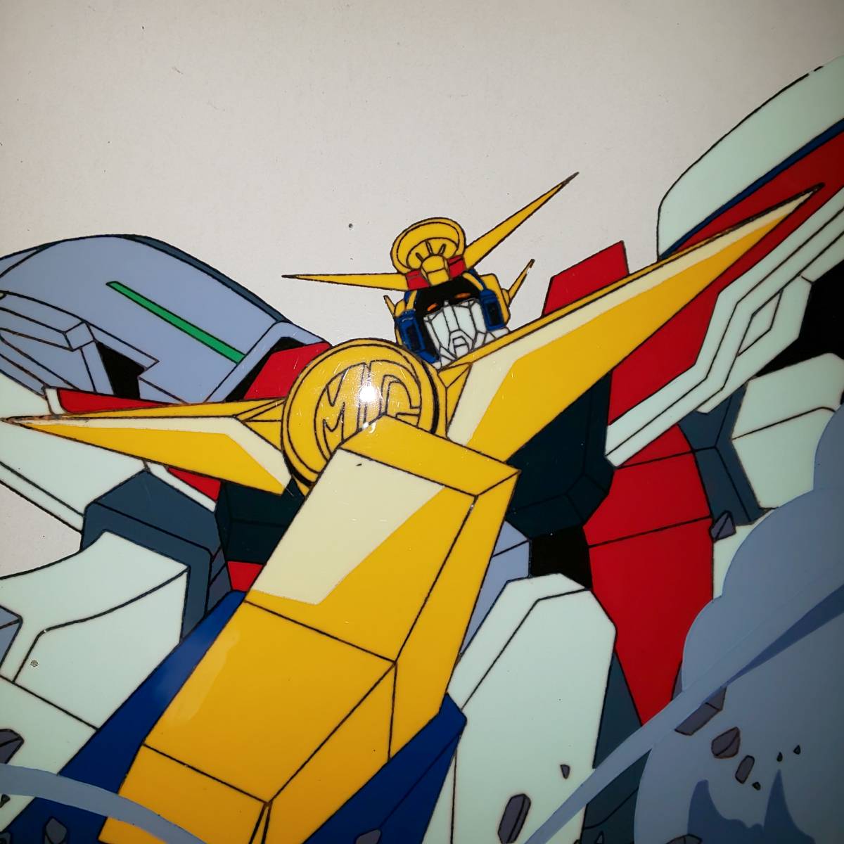  Brave Express Might Gaine cell picture 3