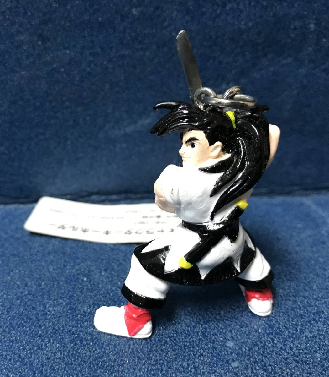  rare Samurai Spirits character key holder .. circle SNK Neo geo 