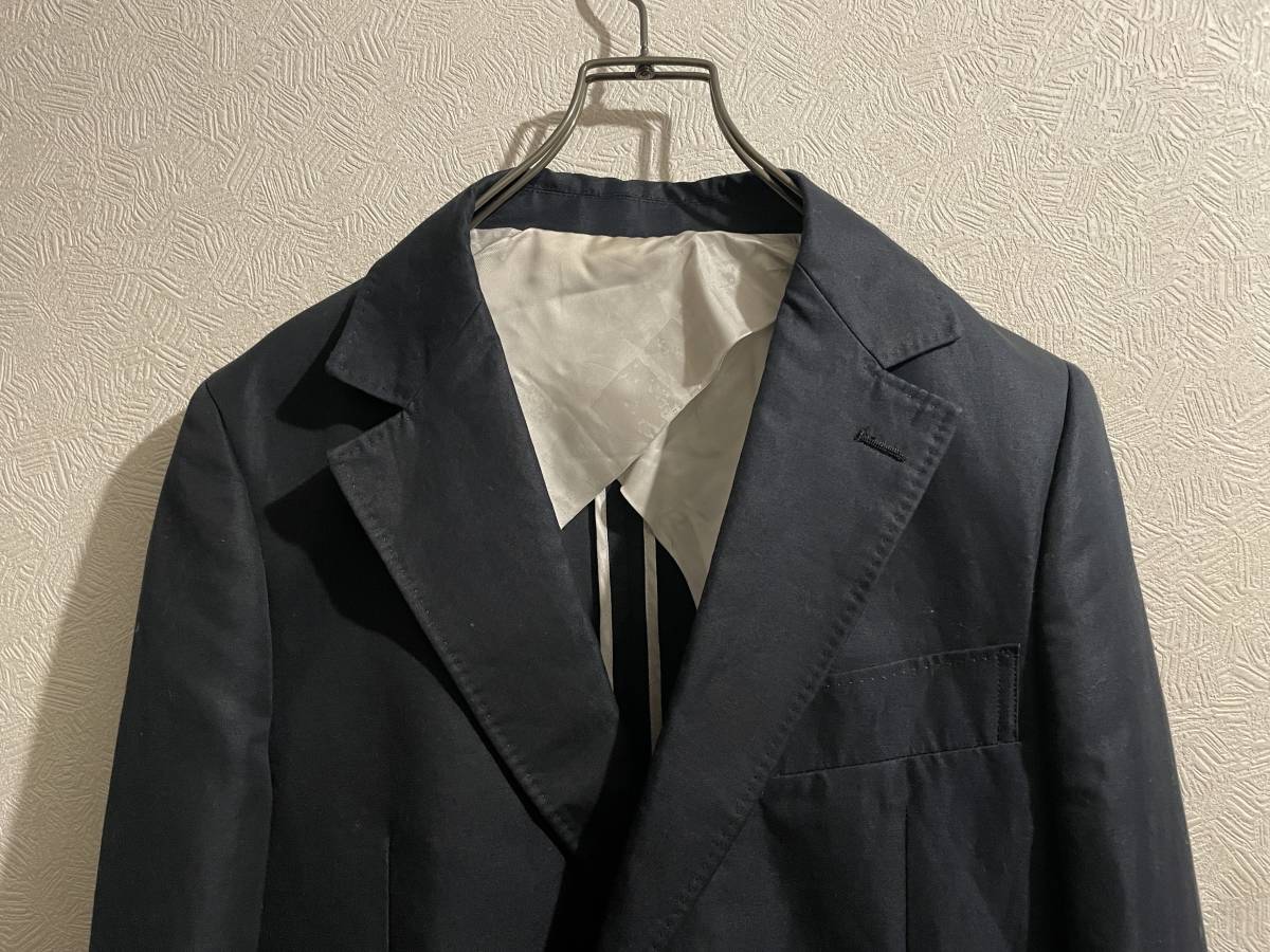 ◯ Vivienne Westwood MAN コットン テーラード ジャケット ◯ Vivienne Westwood MAN コットン テーラード ジャケット