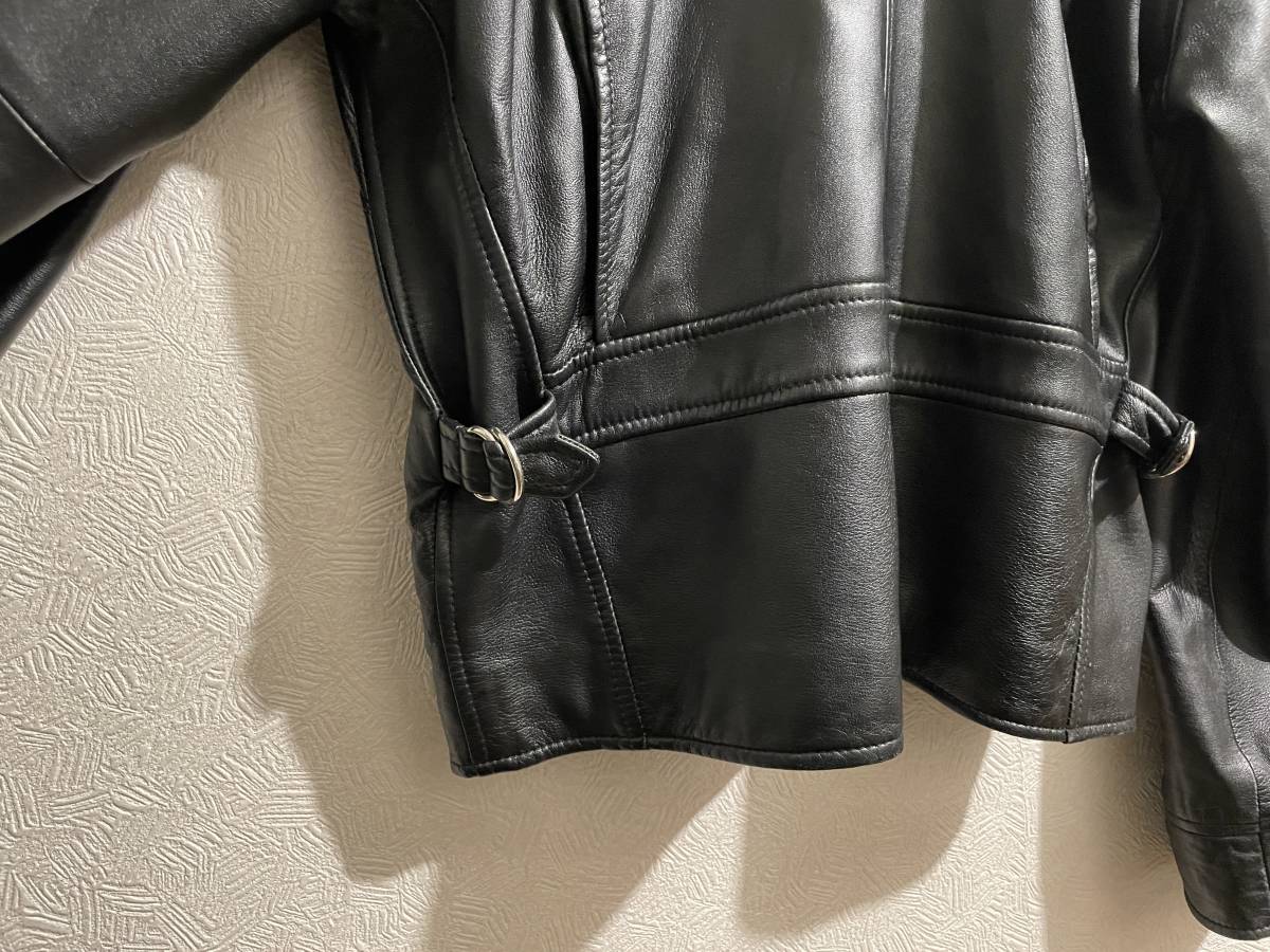 ◯ Ralph Lauren ラム レザー スポーツ ジャケット / ラルフ ◯ Ralph Lauren ラム レザー スポーツ ジャケット / ラルフ
