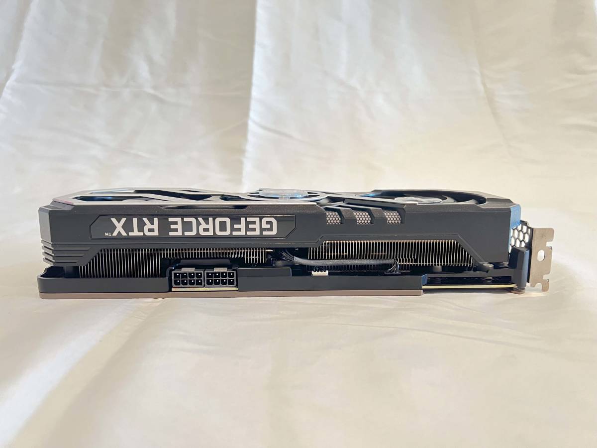 Palit GeForce RTX 3080 GamingPro 10GB★完動品・テスト使用のみ・マイニング不使用★超美品_画像8