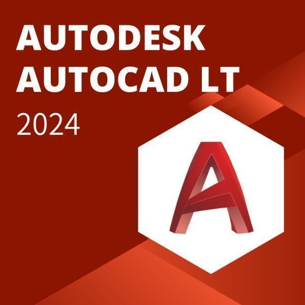 【3台利用可】 Autodesk Autocad LT 2021～2024 Win64bit/Mac　メーカーサイトの利用・登録・サポート・アップデート等付属_画像1