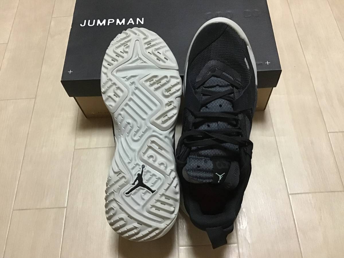 ナイキ ジョーダン デルタNike JORDAN DELTAブラックBLACK27㎝ us9_画像5