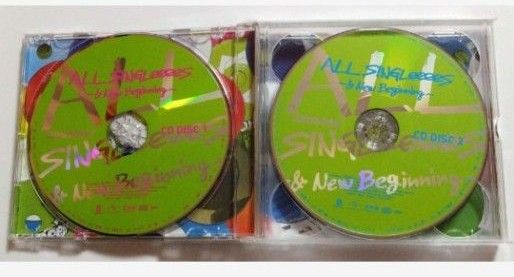 初回限定盤 GReeeeN ベストアルバム 【 2CD+DVD 】