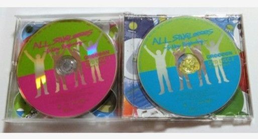 初回限定盤 GReeeeN ベストアルバム 【 2CD+DVD 】