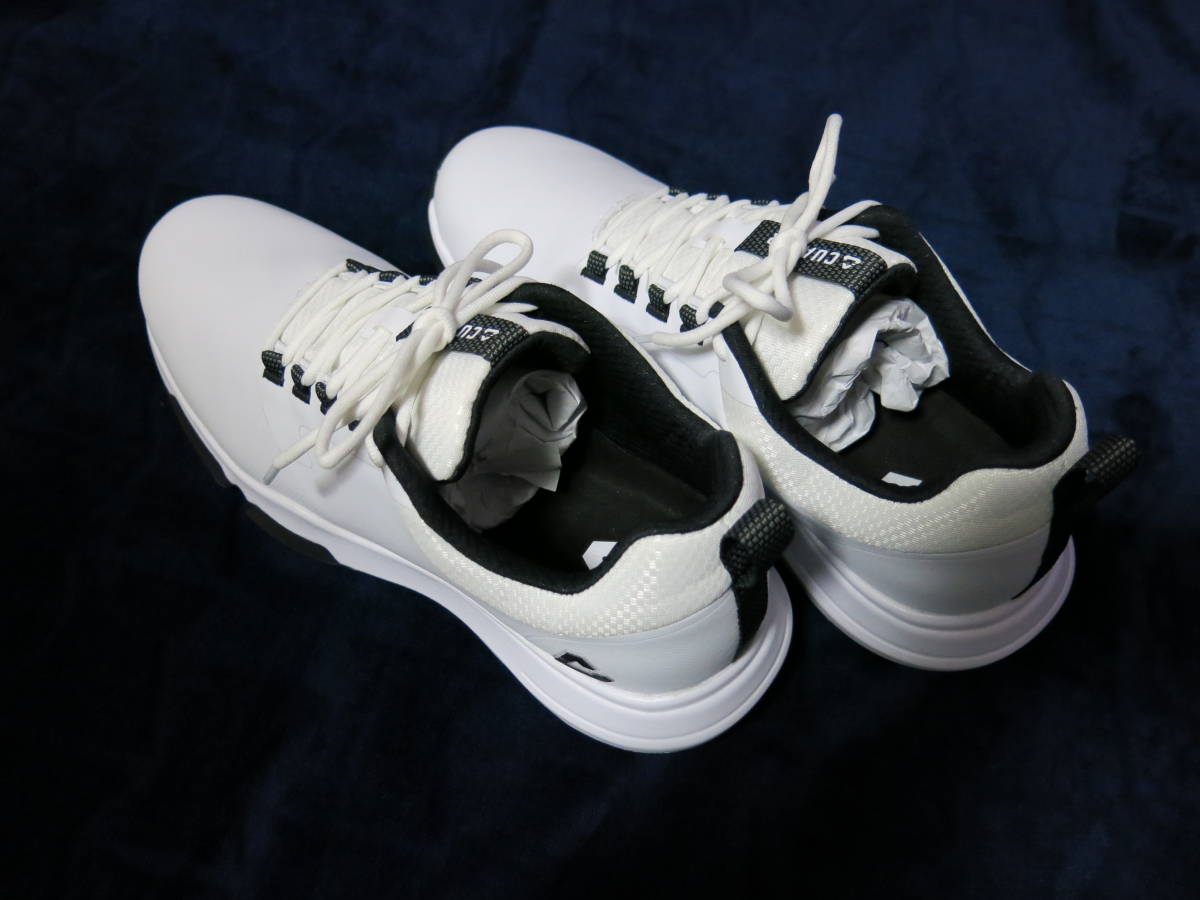 ■■CUATER by TRAVISMATHEW ゴルフスパイク　(26cm US8)