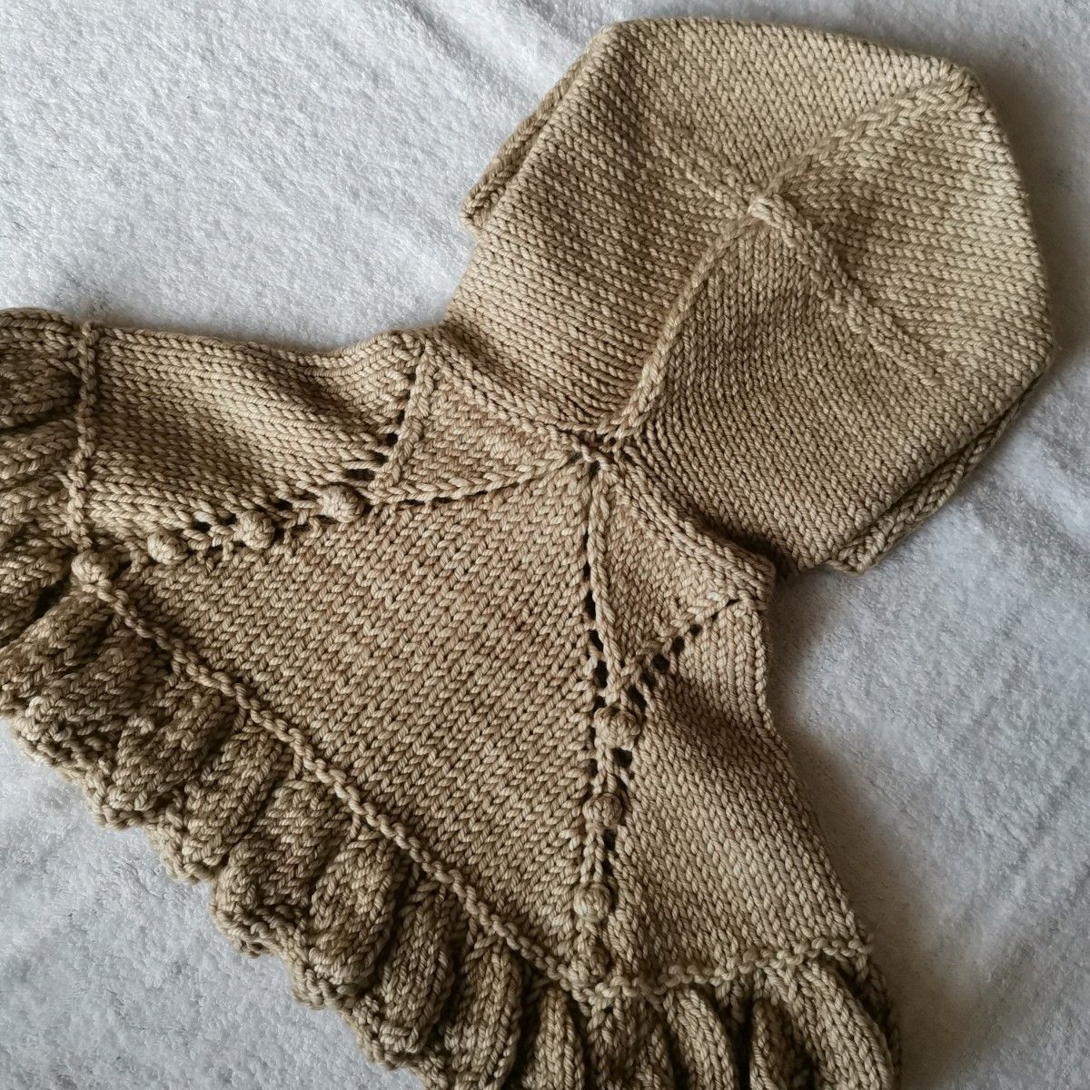 新品 2-4y Misha & Puff Capelet Alabaster|Yahoo!フリマ(旧 新品 2-4y Misha & Puff Capelet Alabaster|Yahoo!フリマ(旧
