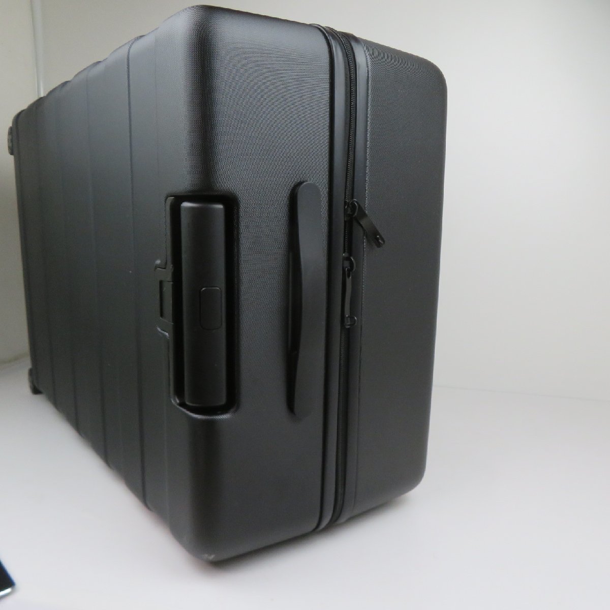 無印良品 無印 スーツケース キャリーバッグ キャリーケース TSA007 / 180 (SGAW013389)_画像6