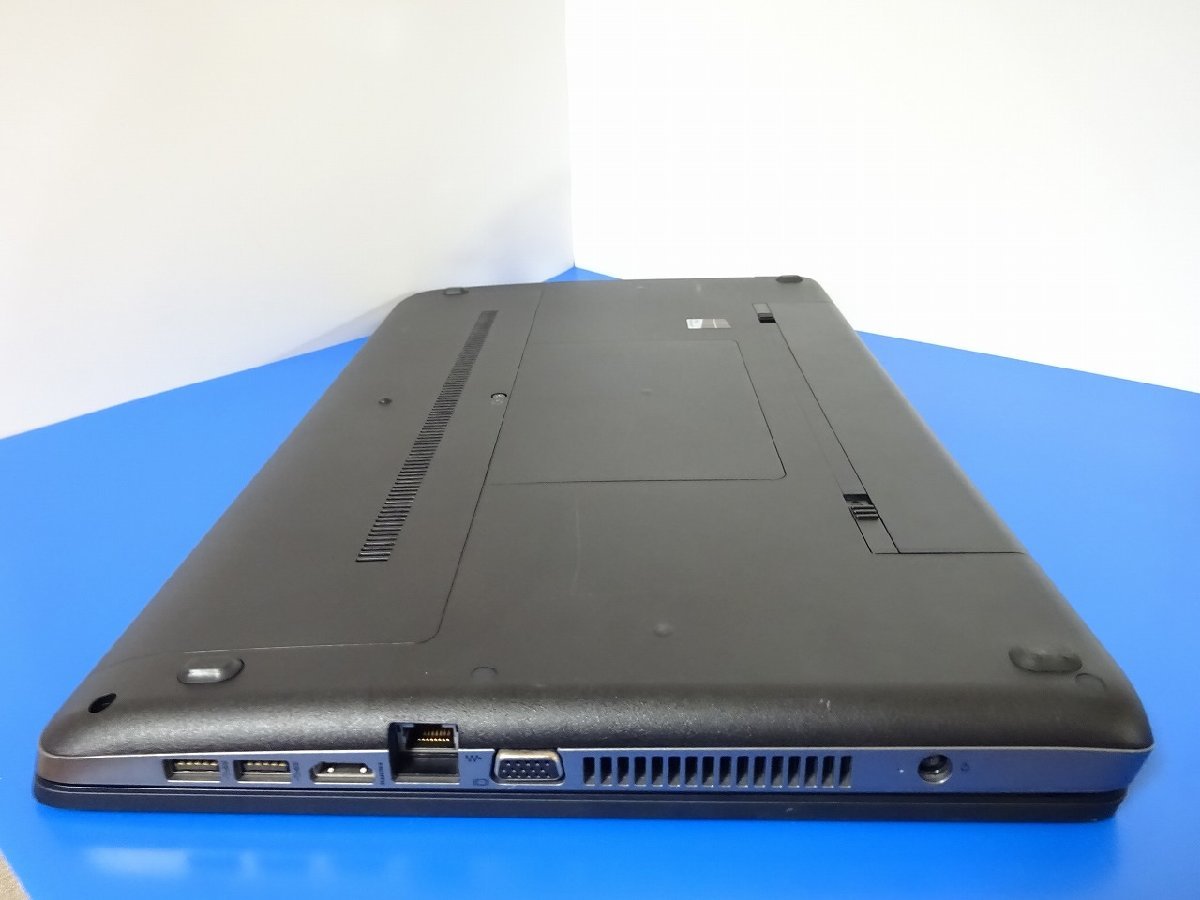 【大分発送】【ジャンク品・動作未確認】HP / ProBook470G2/ Corei3 /ノートパソコン_画像5