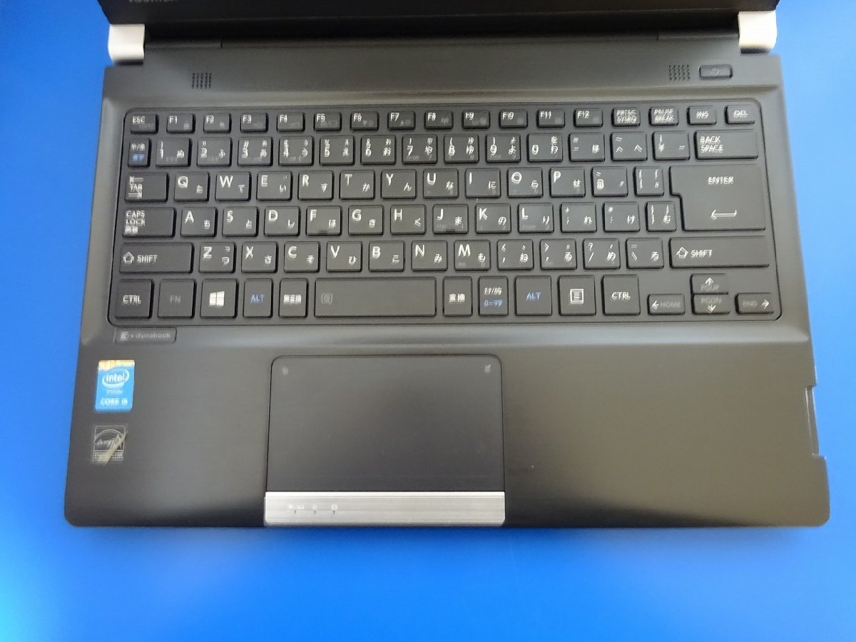 【大分発送】【ジャンク品・動作未確認】TOSHIBA /dynabook R734/K /lntel(R)Core(TM)i5/ノートパソコンの画像2