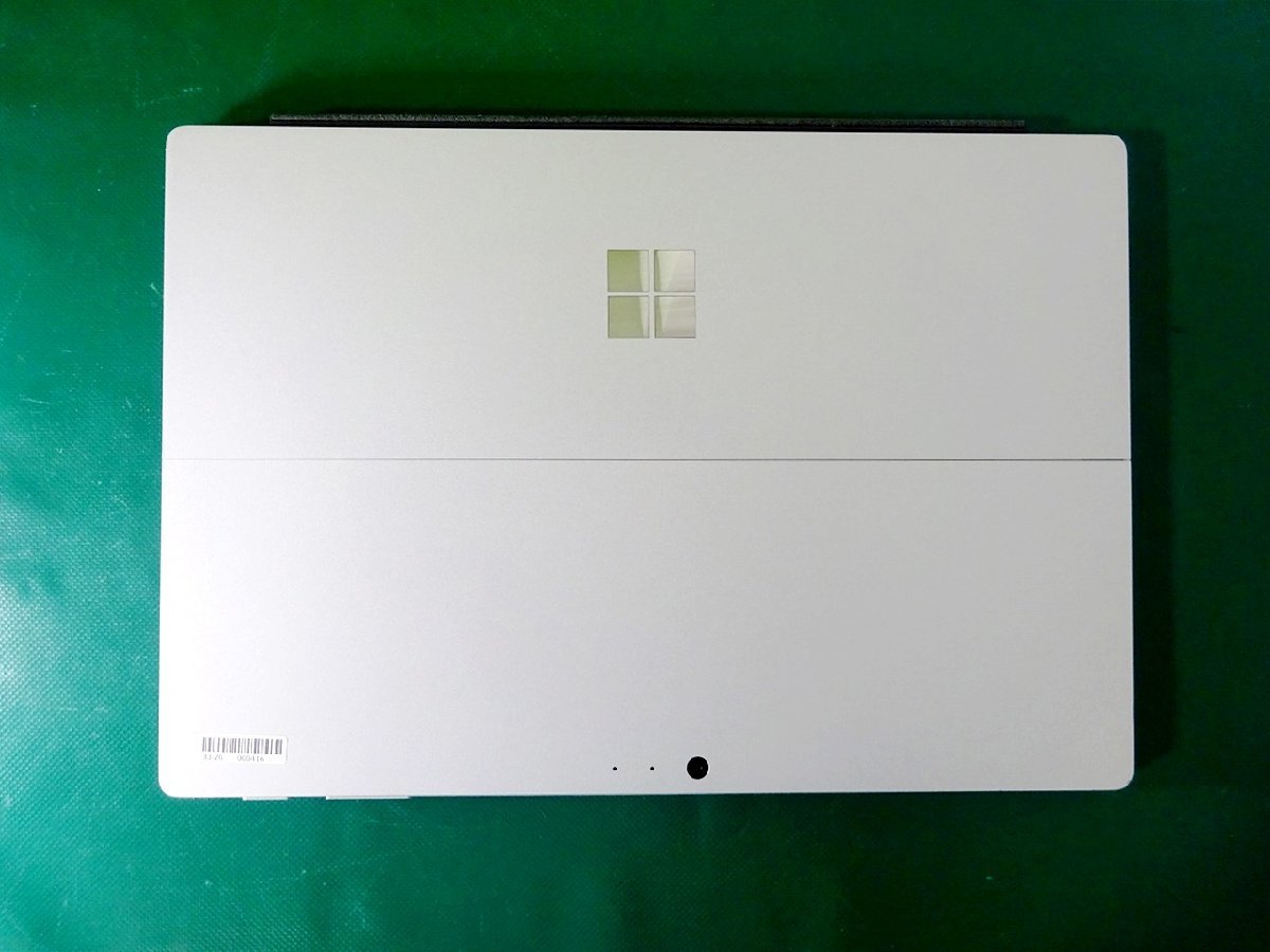 【埼玉発送】【動作未確認品】Microsoft / Surface Pro 4 / Corei5-6300U CPU @2.40GHz 2.40GHz / メモリ8GB / SSD256GB_画像2