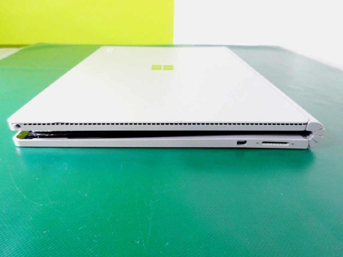 【埼玉発送】【動作未確認品】Microsoft / Surface Book / Corei7-6600U CPU @2.60GHz 2.60GHz / メモリ16GB / SSD512GB_画像3