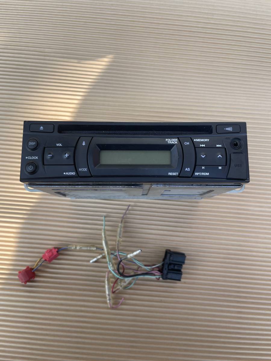 日野純正 24V車用 CD/USB/FM AMラジオ/AUX ISUZU 日野 日産UD 三菱