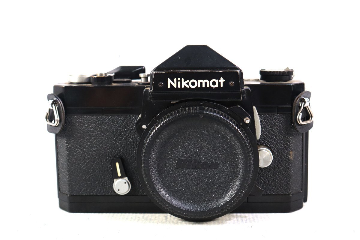 ジャンク品 Nikon nikomat FT ニコン ニッコマート 一眼レフカメラ カメラ 本体 フィルムカメラ マニュアルフォーカス_画像1
