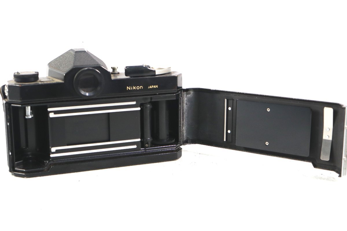 ジャンク品 Nikon nikomat FT ニコン ニッコマート 一眼レフカメラ カメラ 本体 フィルムカメラ マニュアルフォーカス_画像9