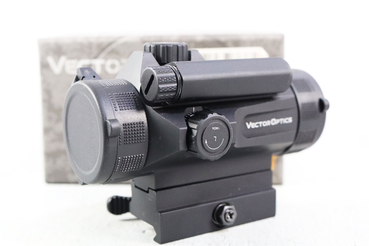 VECTOR OPTICS SCRD-26H 1 × 30 ベクター オプティクス ドットサイト ノーチラス_画像1