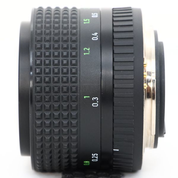 ☆新品級・完動☆MEYER-OPTIK 28mm F2.8 ドイツ製 メイヤー 後期 プラクチカマウント☆送料無料・保証付☆F494の画像7